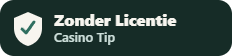 Zonder Licentie Casino Tip